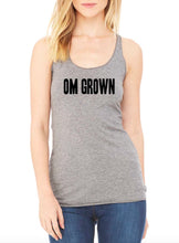 Load image into Gallery viewer, OM Grown Backstage Tank - Yoga Tank - Go OM Yourself