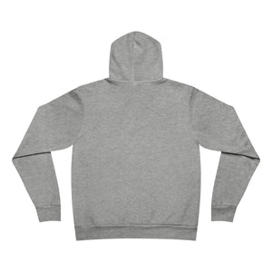 Unisex Sponge Fleece Pullover Hoodie - Go OM Yourself