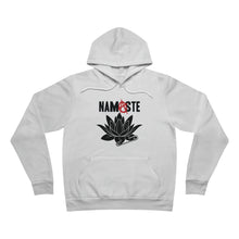 Load image into Gallery viewer, Unisex Sponge Fleece Pullover Hoodie - Go OM Yourself