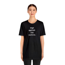 Load image into Gallery viewer, Sage Against The Machine World Tour Yoga T-Shirt - Unisex - Go OM Yourself