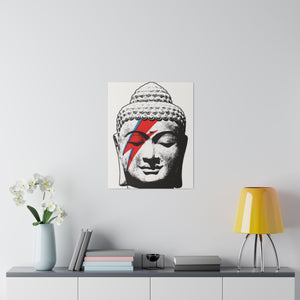 Yogi Stadust - Matte Canvas, Stretched, 0.75" - Go OM Yourself