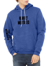 Load image into Gallery viewer, Heavily Meditated Ananda Hoodie - Go OM Yourself