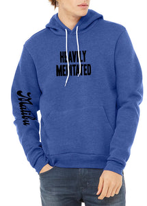 Heavily Meditated Ananda Hoodie - Go OM Yourself