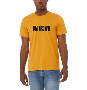 OM Grown Unisex World Tour Crew - Yogi Wear - Go OM Yourself