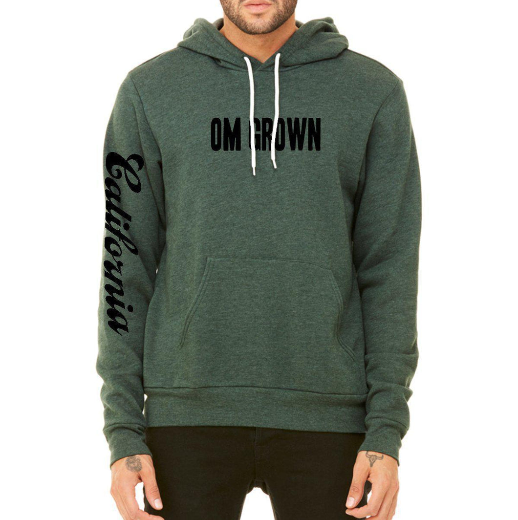 OM Grown - Ananda Spiritual Hoodie - Go OM Yourself