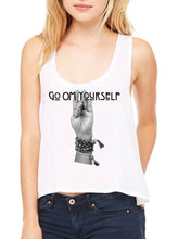 Load image into Gallery viewer, Mudra Mantra - Yoga Tank Top - Go OM Yourself - Go OM Yourself