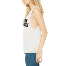 Load image into Gallery viewer, Go OM Yourself Graphic Tee - Rock Concert Crew Tank - Go OM Yourself