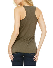 Load image into Gallery viewer, Yoga Tank Tops - Go OM Yourself Backstage Tank (FONT AND CENTER) - Go OM Yourself