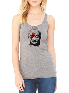 Yogi Stardust Yoga Tank Top - Backstage Racerback - Go OM Yourself