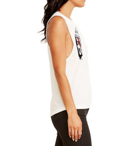 Yogi Stardust Rock Concert Yoga Tank - Go OM Yourself