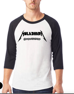 Chakra One - Muladhara Raglan T-Shirt - Men - Go OM Yourself