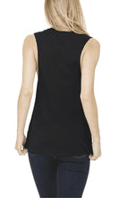 Load image into Gallery viewer, Sage Against The Machine - Rock &amp; Roll Yoga Crew Tank - Go OM Yourself