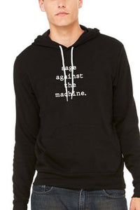 Sage Against The Machine Hoodie - Softest Unisex Hoodie - Go OM Yourself