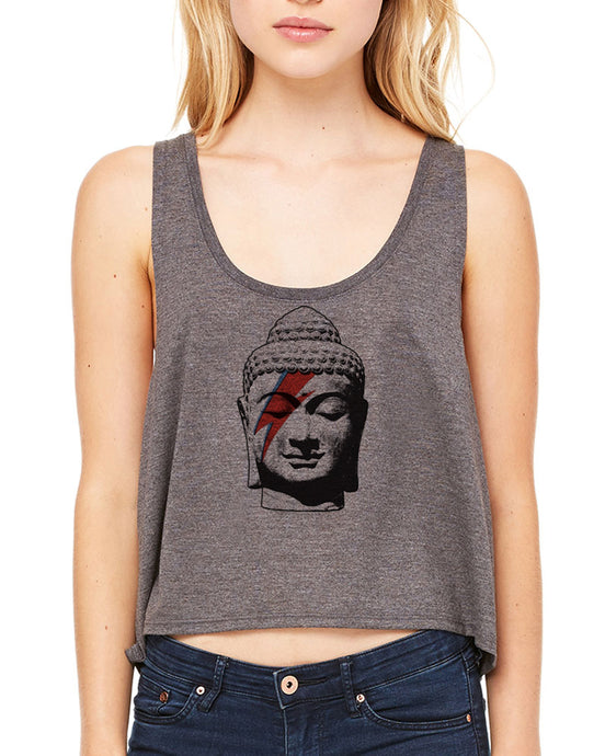 Yogi Stardust Festival Flow Yoga Tank - Go OM Yourself
