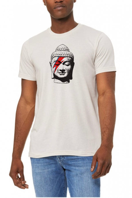 Yogi Stardust World Tour Crew Yoga Tee (Unisex) - Go OM Yourself