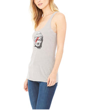 Load image into Gallery viewer, Yogi Stardust Yoga Tank Top - Backstage Racerback - Go OM Yourself